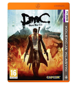 DmC Devil May Cry PL / ANG PKK