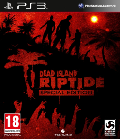 Dead Island Riptide PL / ANG Special Edition