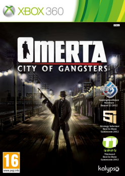 Omerta Miasto Gangsterów PL