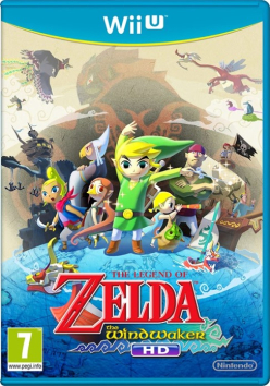 zeldas wii u