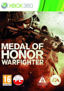Medal of Honor Warfighter PL