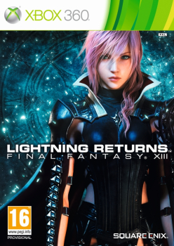 Lightning Returns Final Fantasy XIII