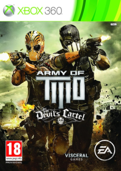 Army Of Two The Devils Cartel