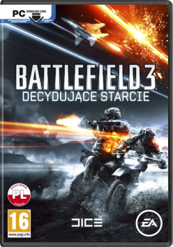 Battlefield 3 Decydujące Starcie PL