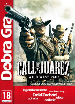 Call of Juarez Wild West Pack PL - Dobra Gra