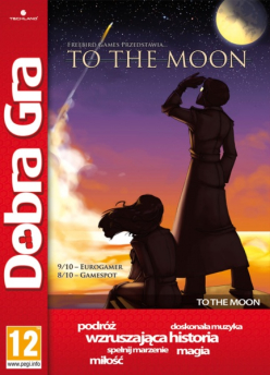 To The Moon PL - Dobra Gra