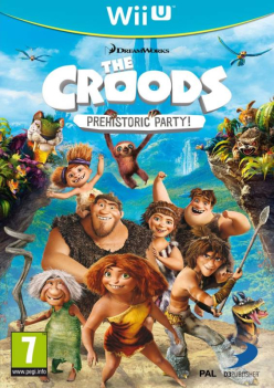 The Croods Prehistoric Party!