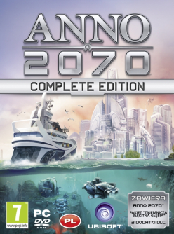 Anno 2070 PL Complete Edition