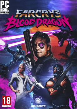 Far Cry 3 Blood Dragon