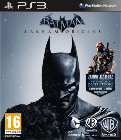 Batman Arkham Origins