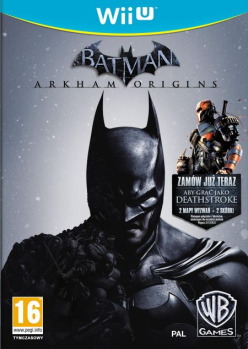 Batman Arkham Origins