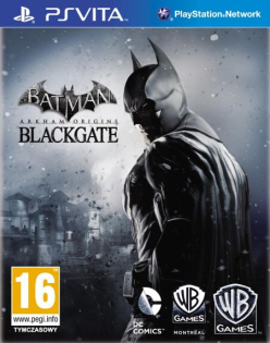 Batman Arkham Origins Blackgate
