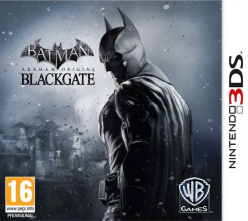Batman Arkham Origins Blackgate