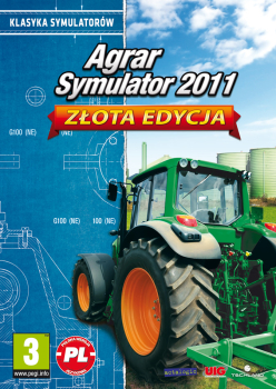 Klasyka Symulatorów Symulator Agrar 2011 Złota Edycja PL