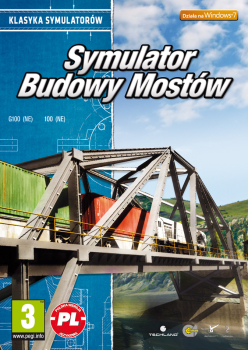 Klasyka Symulatorów Symulator Budowy Mostów PL