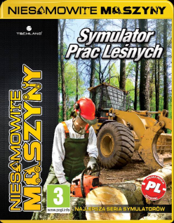 Niesamowite Maszyny Symulator Prac Leśnych PL