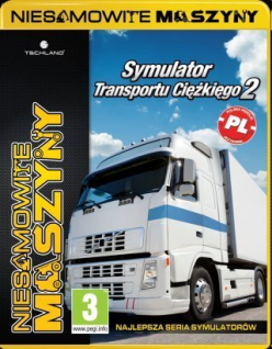 Niesamowite Maszyny Symulator Transportu Cięzkiego 2 PL