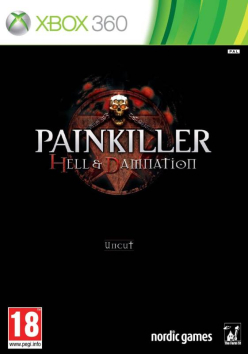 Painkiller Hell & Damnation PL