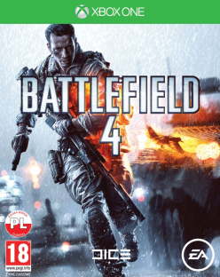 Battlefield 4 PL/ANG