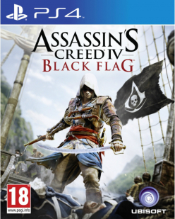 Assassins Creed IV Black Flag
