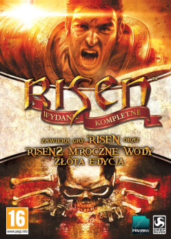 Risen Wydanie Kompletne PL