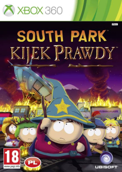 South Park Kijek Prawdy PL