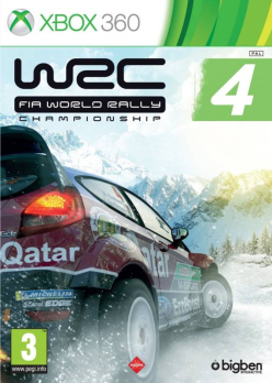 WRC FIA World Rally Championship 4