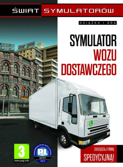 Symulator wozu dostawczego PL