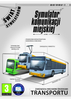 Symulator Transportu Miejskiego PL