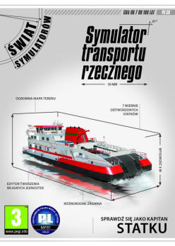 Symulator Transportu Rzecznego PL