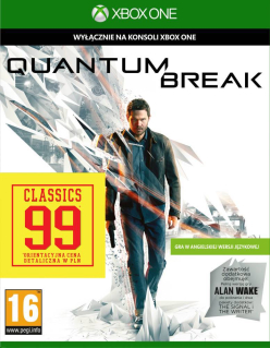 Quantum Break