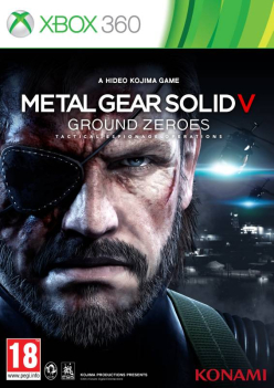 Metal Gear Solid V Ground Zeroes