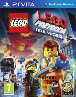LEGO Przygoda gra Wideo PL/ANG