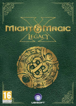Might & Magic X Legacy PL