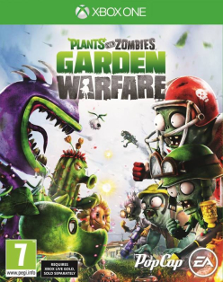 Plants vs Zombies Garden Warfare