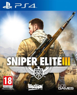 Sniper Elite III Afrika