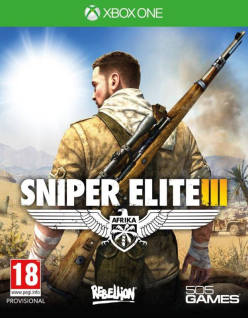 Sniper Elite III Afrika