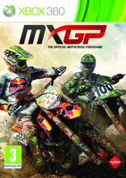 MXGP The Official Motocross Videogame