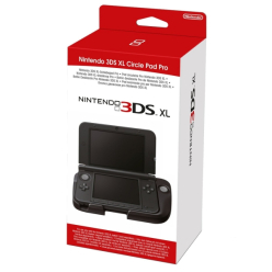 Circle Pad Pro do Nintendo 3DS XL