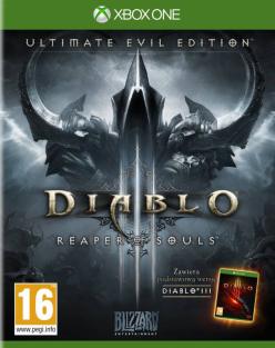 Diablo III Ultimate Evil Edition PL