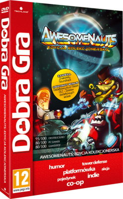 Awesomenauts - Dobra Gra