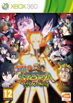 naruto storm 4 xbox 1