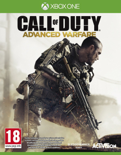 Call of Duty Advanced Warfare PL