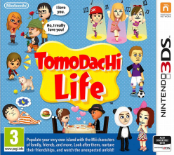 Tomodachi Life