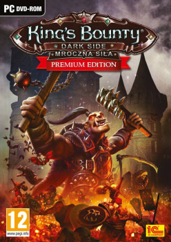 Kings Bounty Mroczna Siła PL Edycja Premium