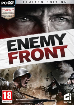 Enemy Front Edycja Limitowana PL