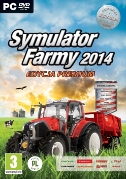 Symulator Farmy 2014 PL Edycja Premium