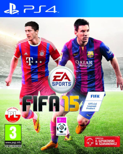 Fifa 15 PL