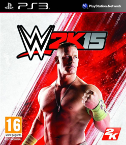 WWE 2k15