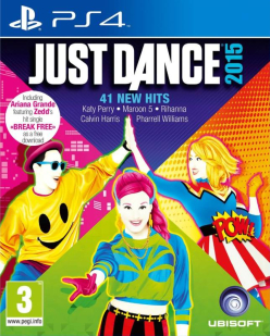 Just Dance 2015 PL